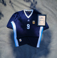 Argentina 1998 – Batistuta